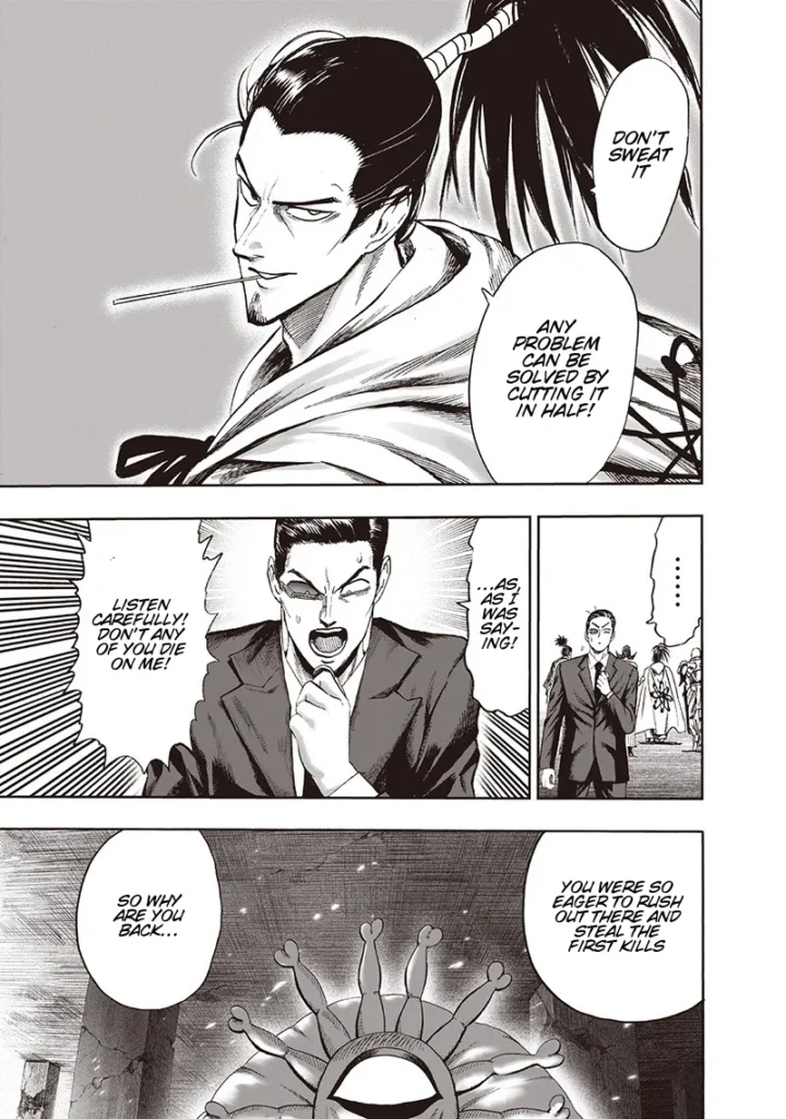one punch man ch95 page07